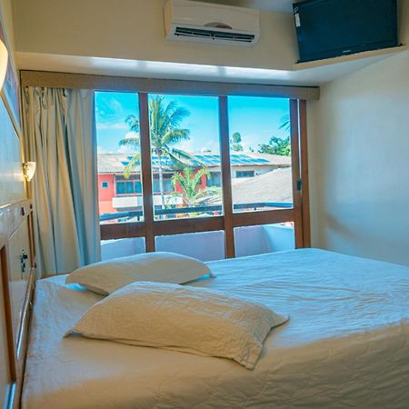 Porto Das Naus Praia Hotel Porto Seguro Exteriér fotografie