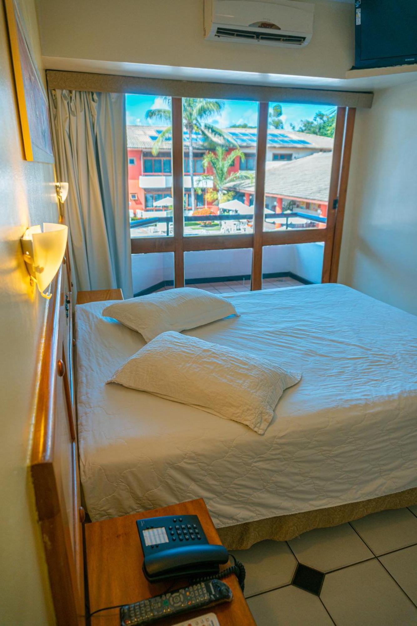 Porto Das Naus Praia Hotel Porto Seguro Exteriér fotografie