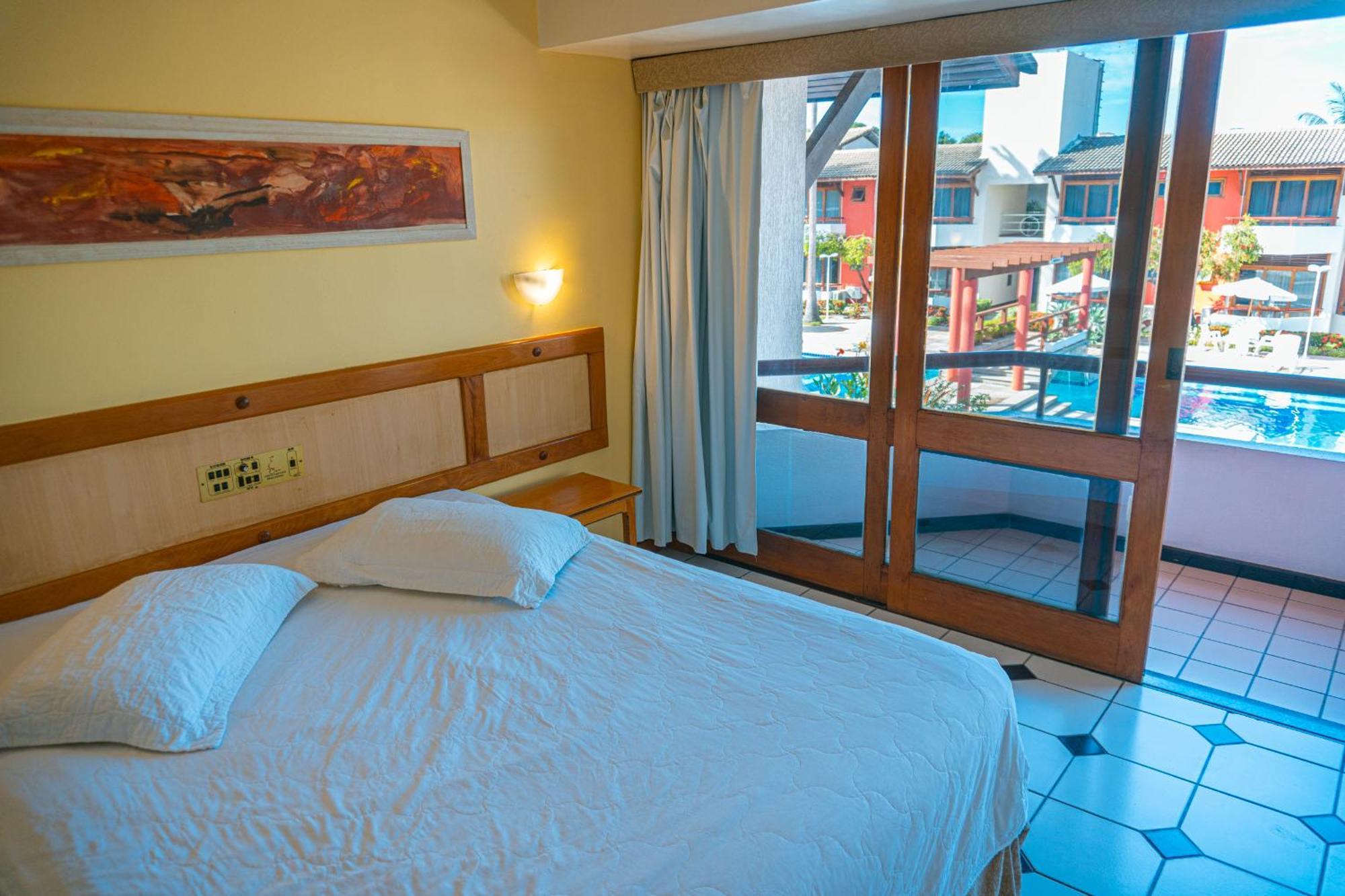Porto Das Naus Praia Hotel Porto Seguro Exteriér fotografie